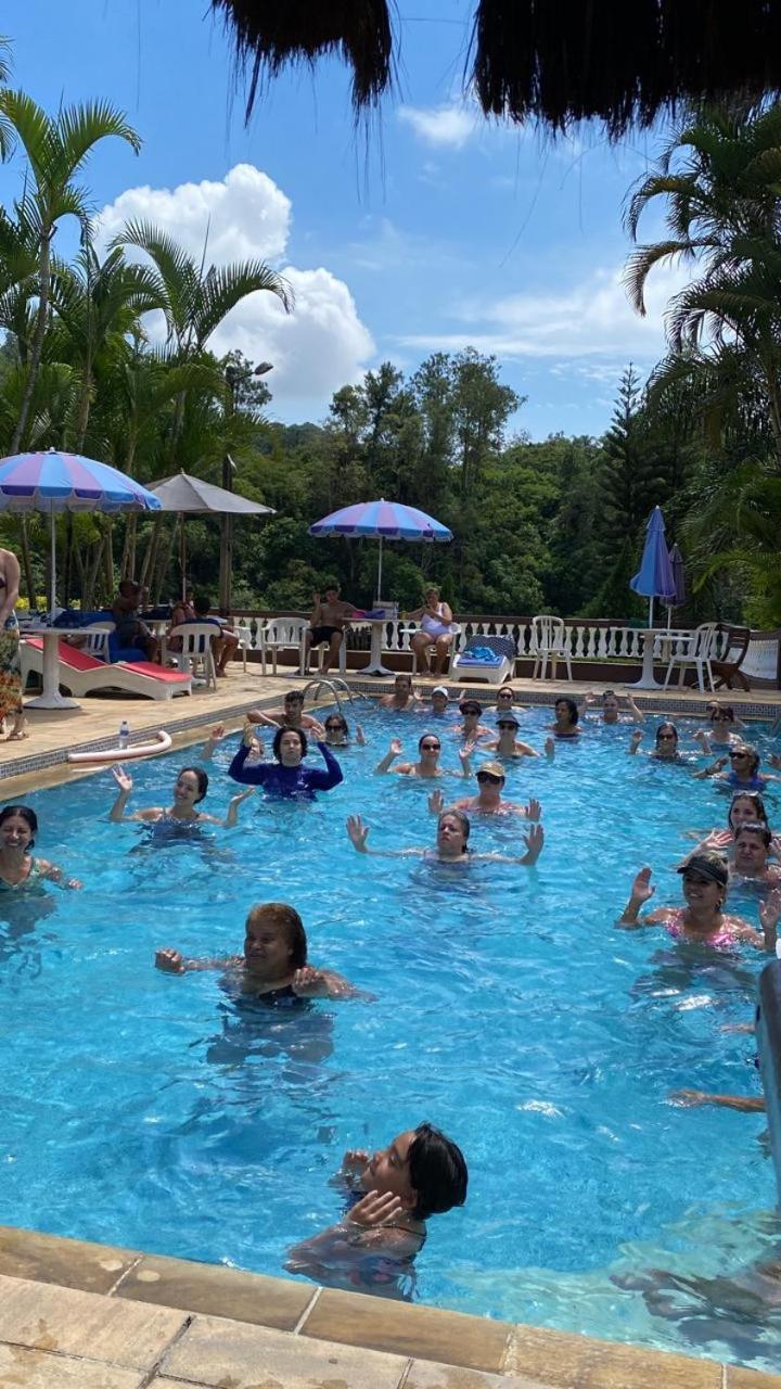 Vale Do Sonho Hotel Guararema Esterno foto